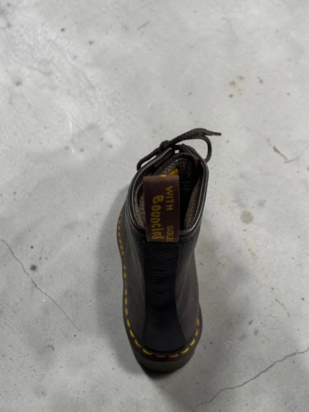 🥾 Brand New in Box: Dr. Martens Icon 7B10 Steel Toe Work Boots